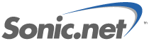 Sonic.net Logo
